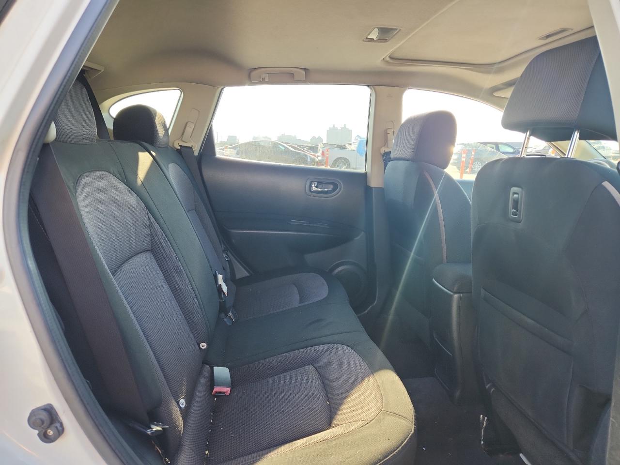 2008 Nissan Rogue S VIN: JN8AS58T78W304594 Lot: 93627295