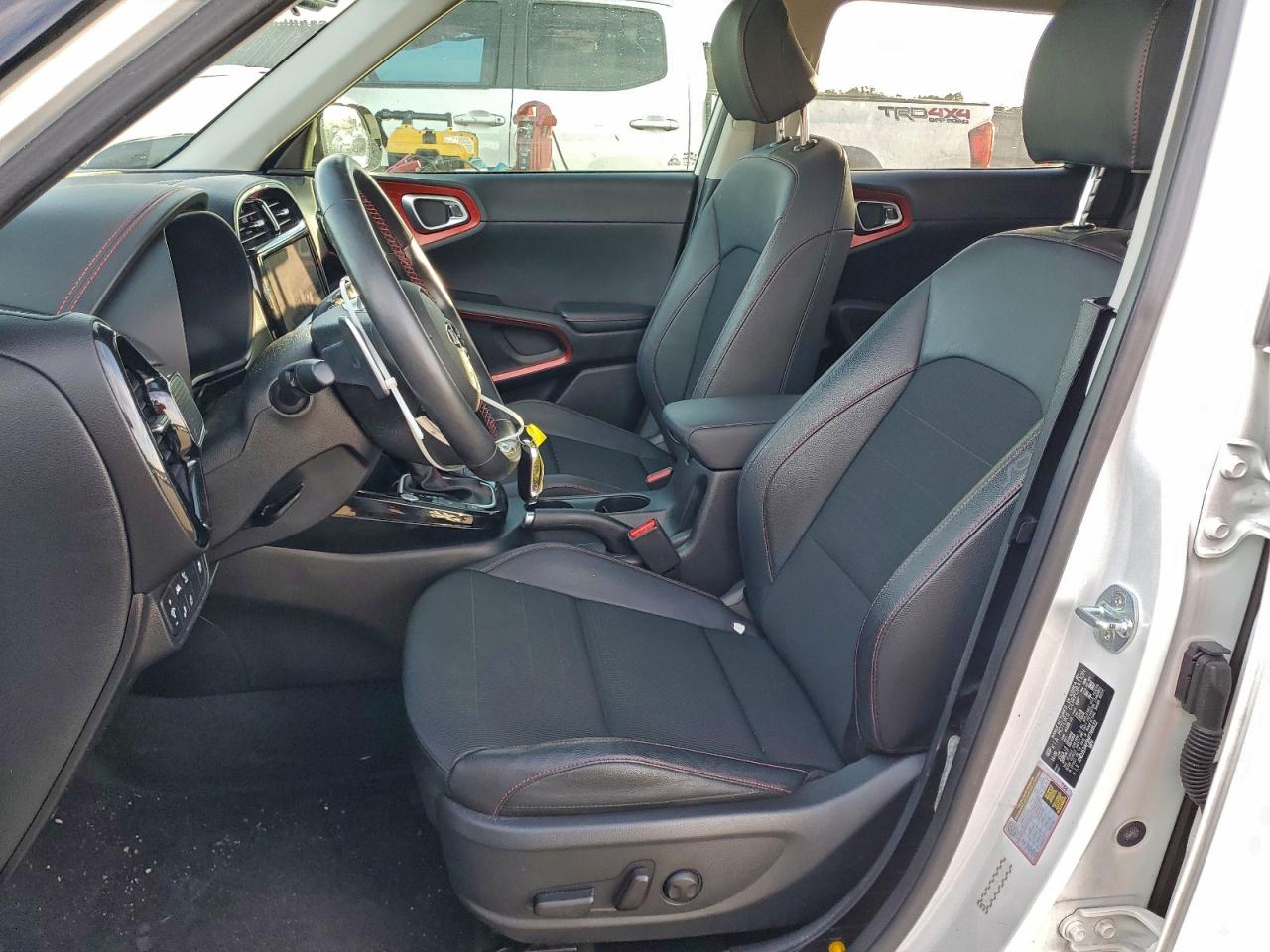 2021 Kia Soul Gt-Line Turbo VIN: KNDJ53AF5M7769522 Lot: 94577675