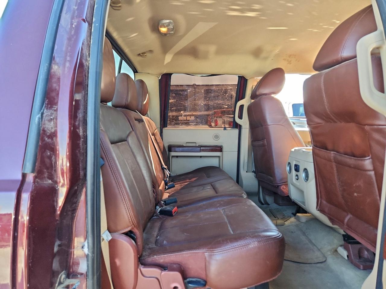 2011 Ford F250 Super Duty VIN: 1FT7W2BT6BEB52984 Lot: 94541215