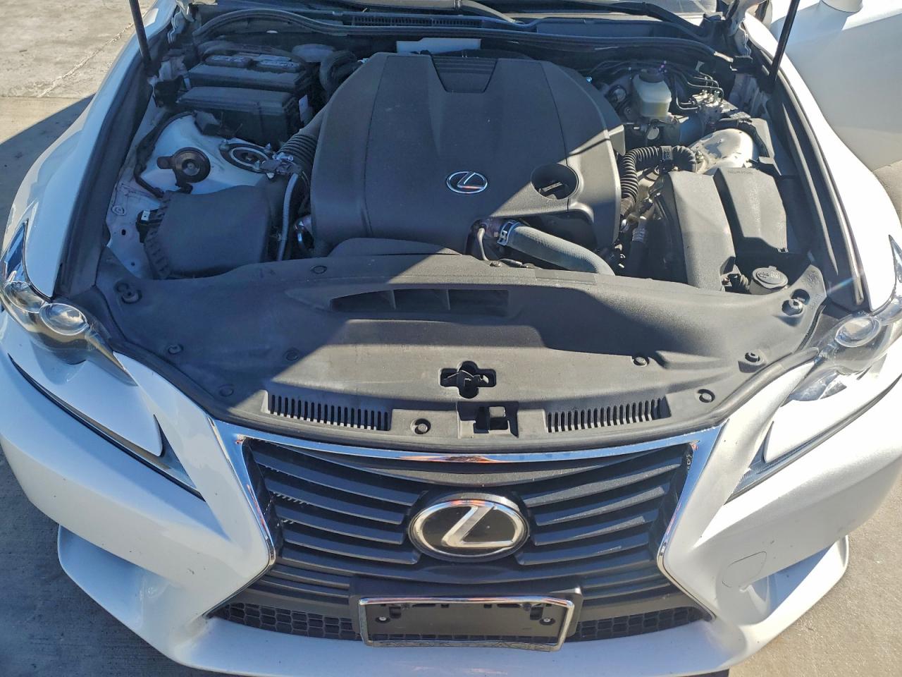 2014 Lexus Is 250 VIN: JTHBF1D29E5036903 Lot: 91351685