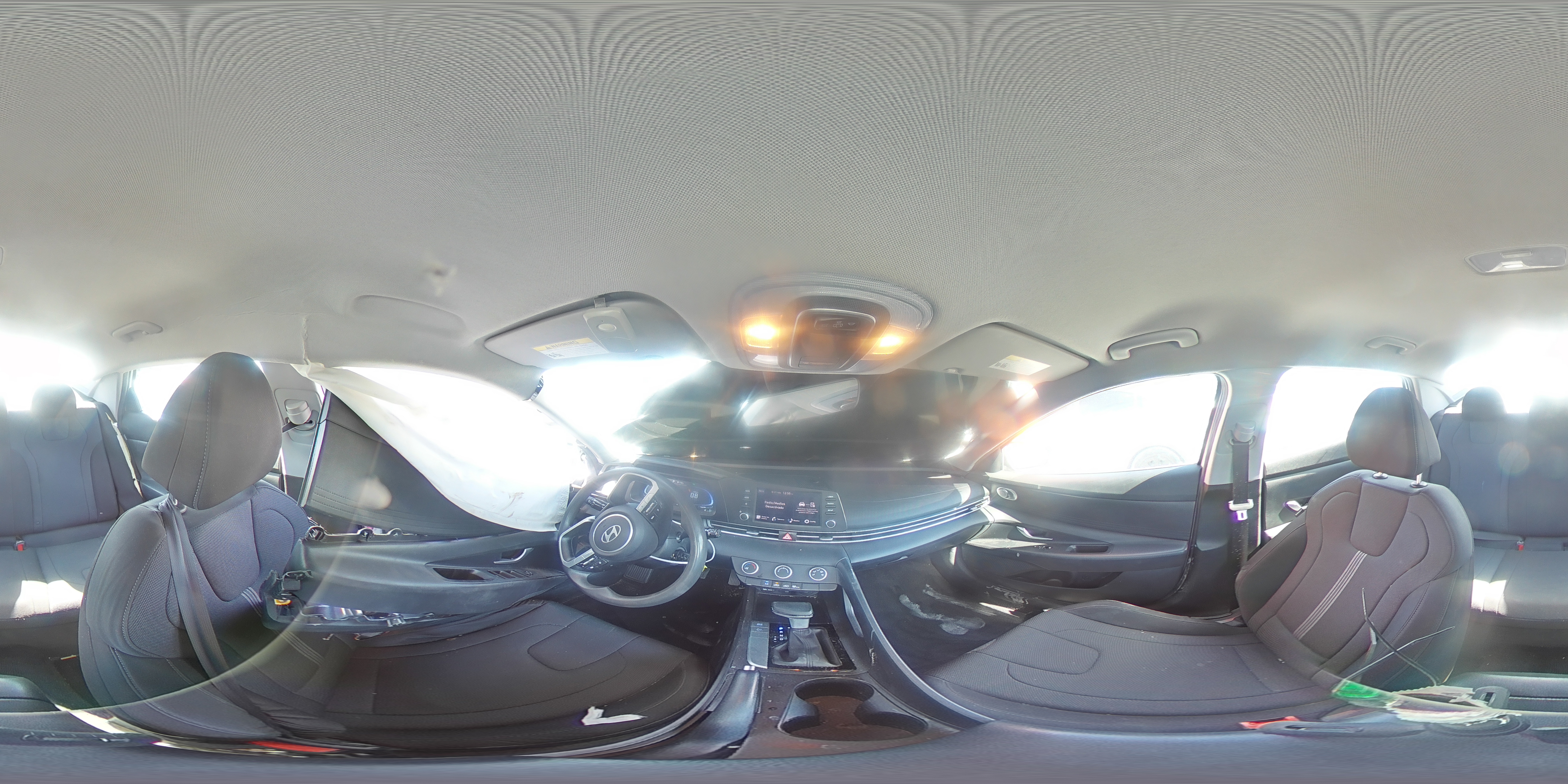 2025 Hyundai Elantra Se VIN: KMHLL4DG5SU861152 Lot: 93937155