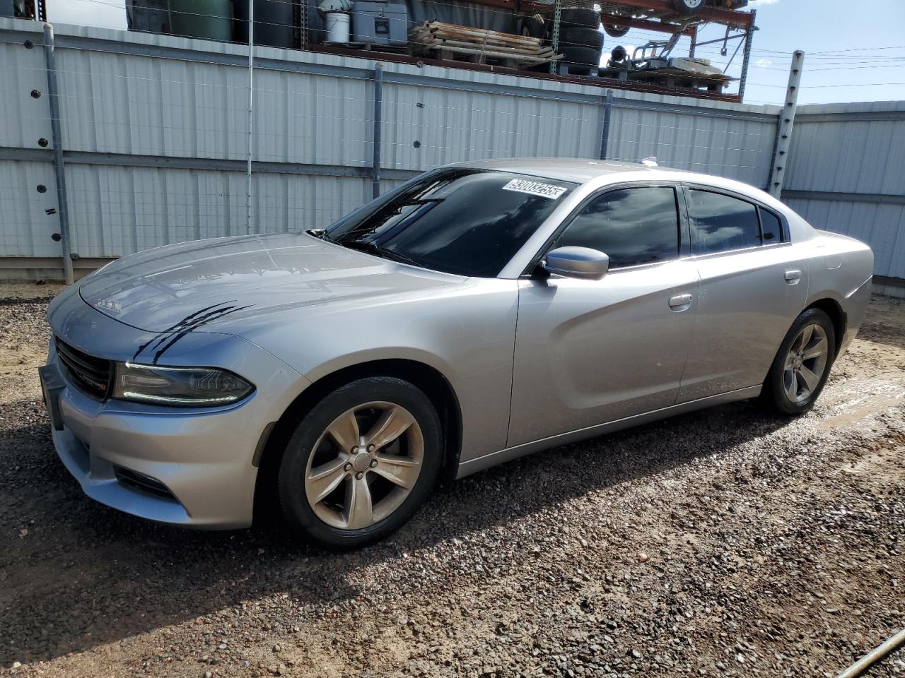 2016 Dodge Charger Sxt