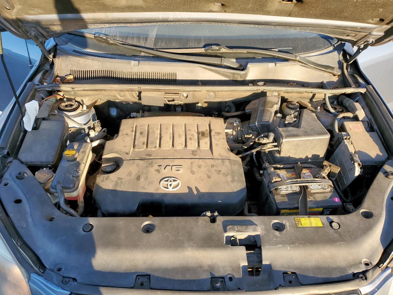 2007 Toyota Rav4 Sport VIN: JTMZK32V876009497 Lot: 92406345