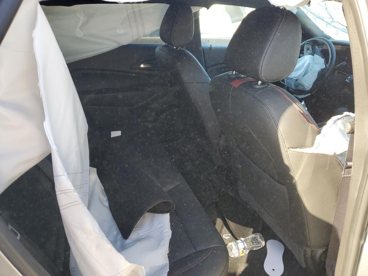 2025 Chevrolet Trax 2Rs VIN: KL77LJEP4SC026827 Lot: 92424575