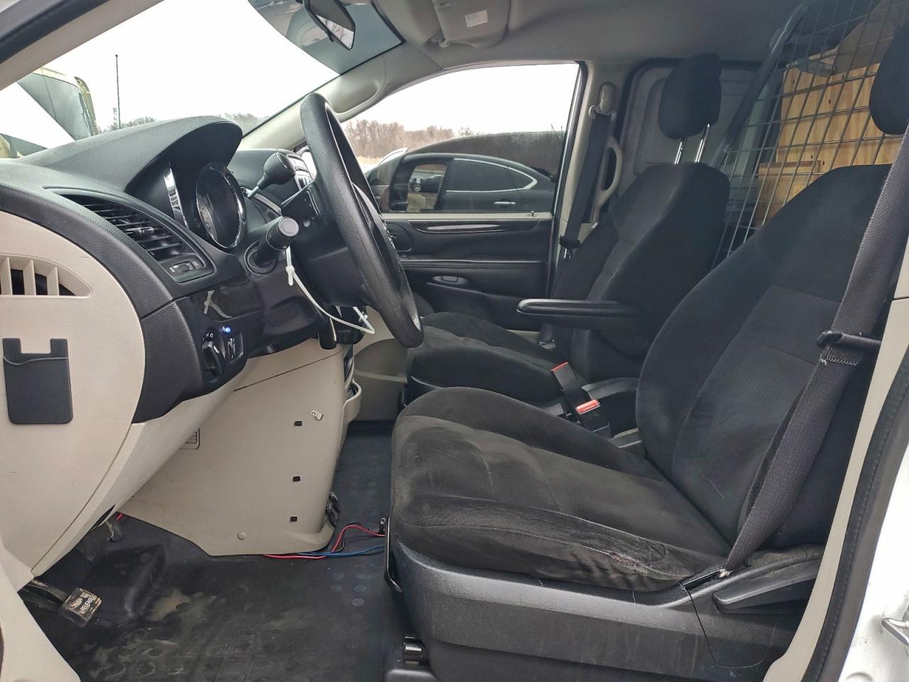 2015 Ram Tradesman VIN: 2C4JRGAG7FR681593 Lot: 93537575