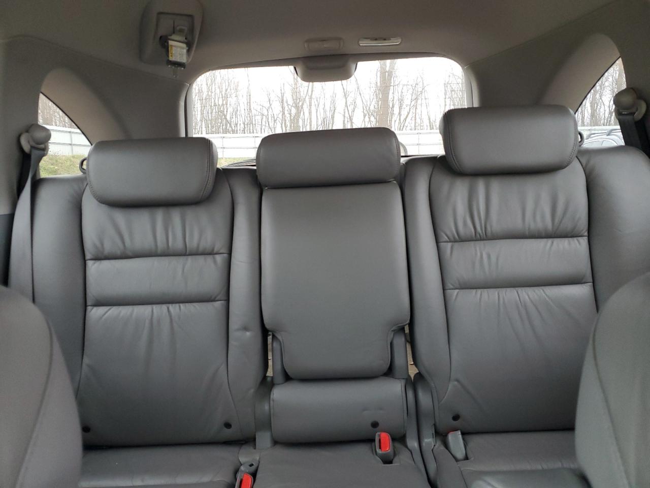 2007 Honda Cr-V Exl VIN: JHLRE48787C121467 Lot: 92386725