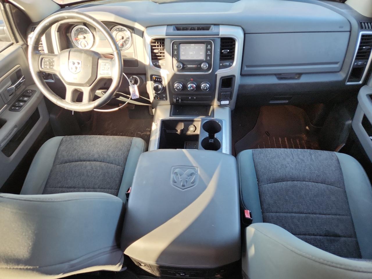 2014 Ram 1500 Slt VIN: 1C6RR7LT9ES403280 Lot: 93128305