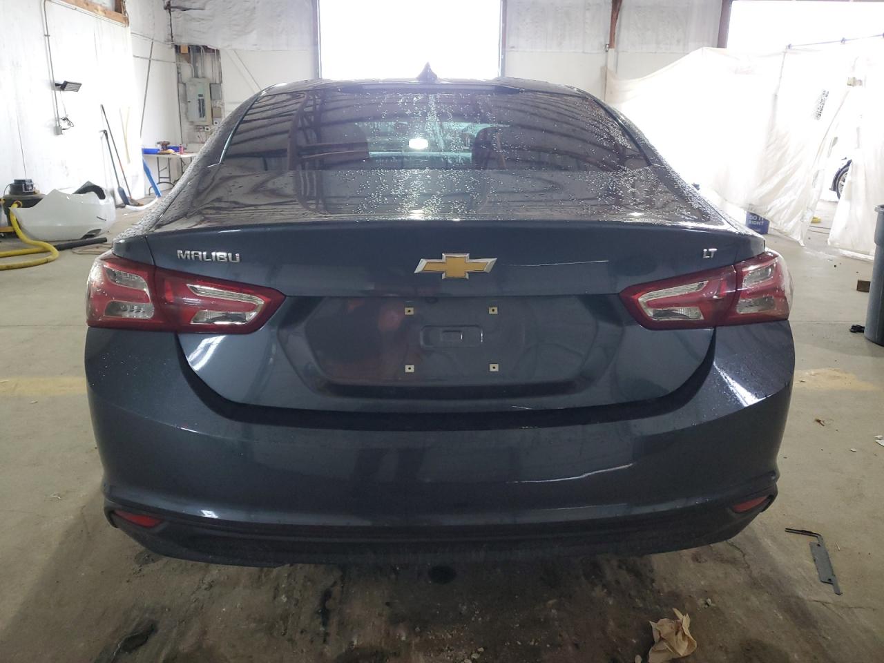 2021 Chevrolet Malibu Lt VIN: 1G1ZD5ST7MF015686 Lot: 93610215