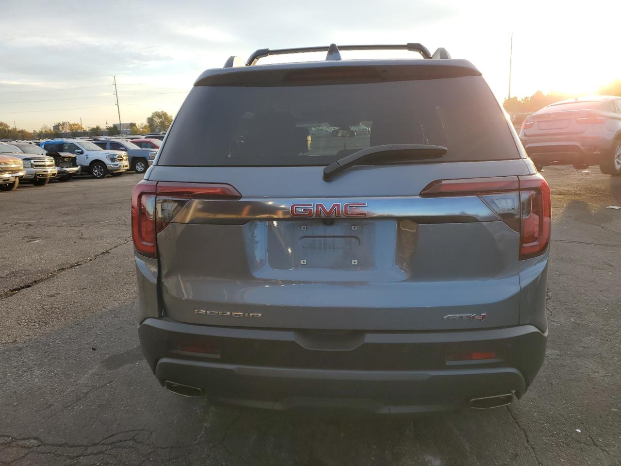 2022 GMC Acadia At4 VIN: 1GKKNLLS2NZ114534 Lot: 91641335