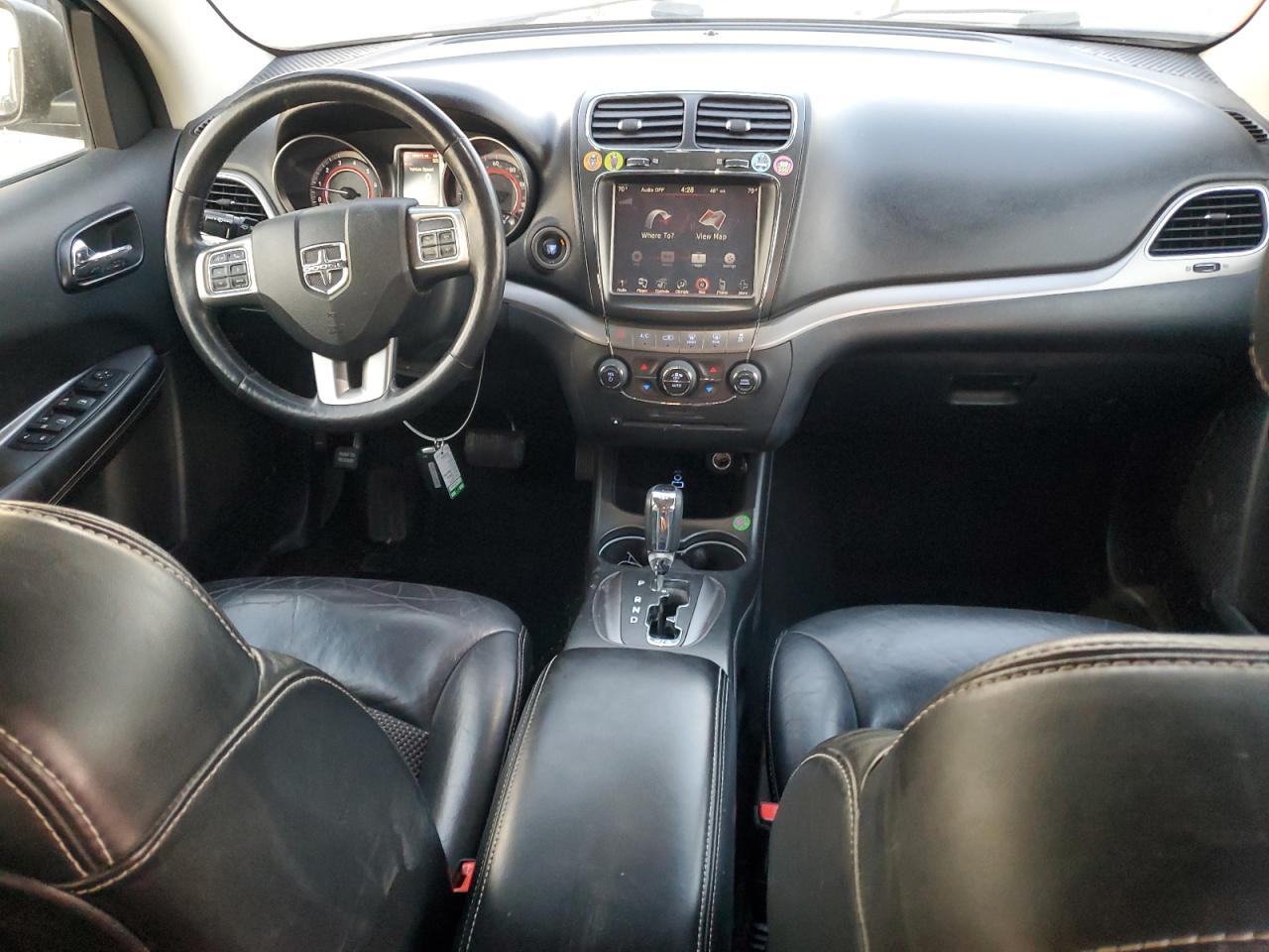 2017 Dodge Journey Crossroad VIN: 3C4PDDGG5HT556171 Lot: 92405025