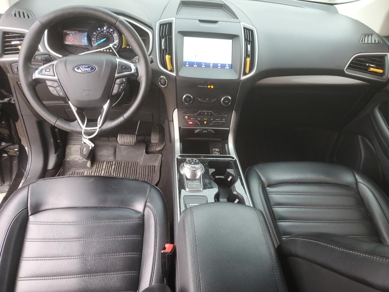 2020 Ford Edge Sel VIN: 2FMPK4J94LBA69558 Lot: 93071205