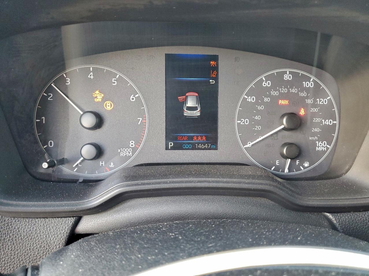 2024 Toyota Corolla Cross Le VIN: 7MUCAABG7RV085803 Lot: 93931285