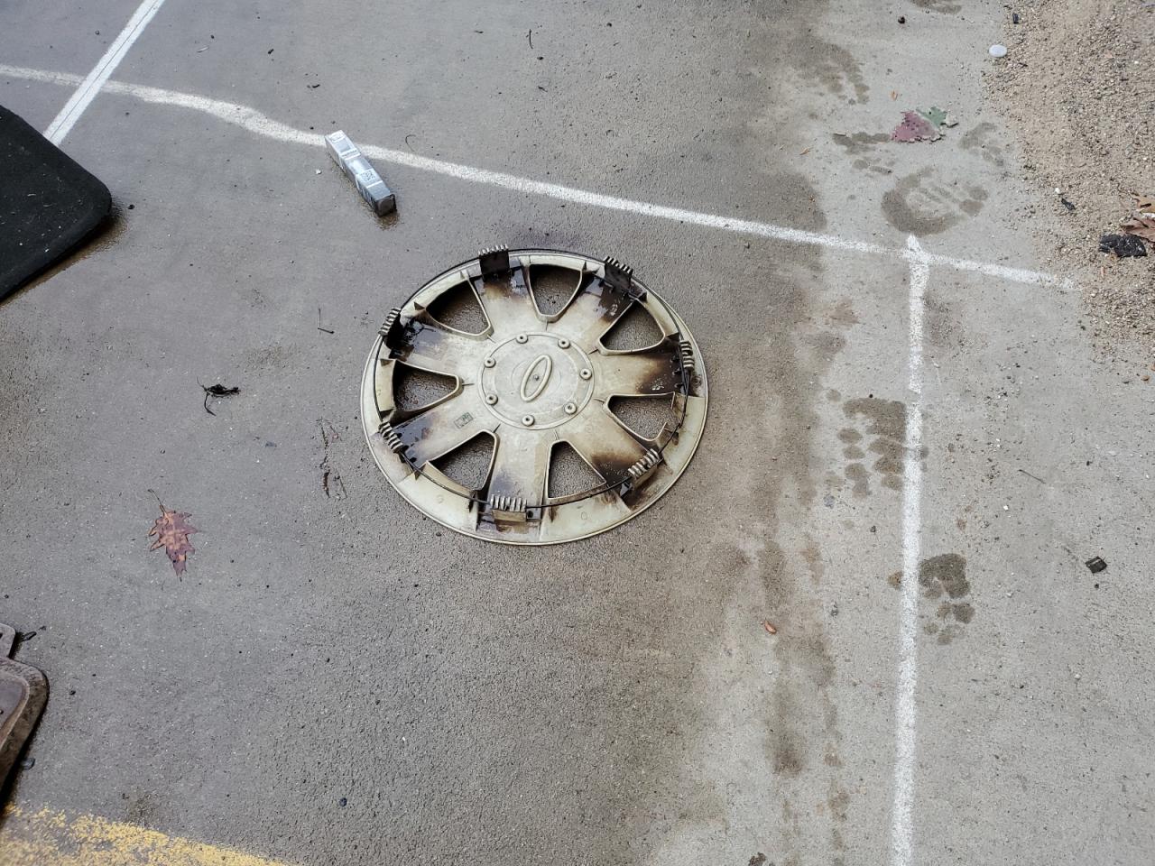 2008 Ford Fusion S VIN: 3FAHP06ZX8R271587 Lot: 94348985