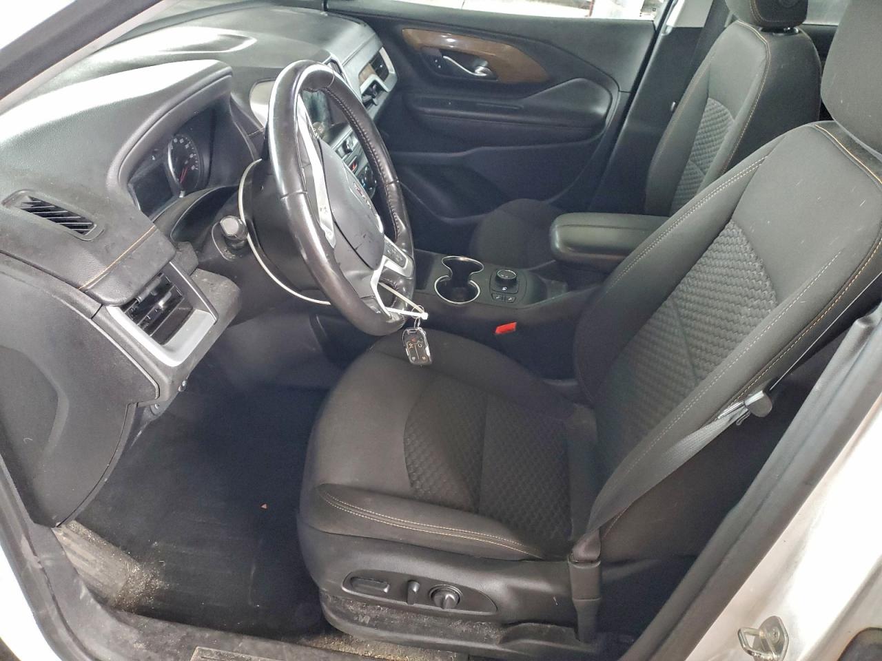 2019 GMC Terrain Sle VIN: 3GKALMEV0KL176628 Lot: 93444885