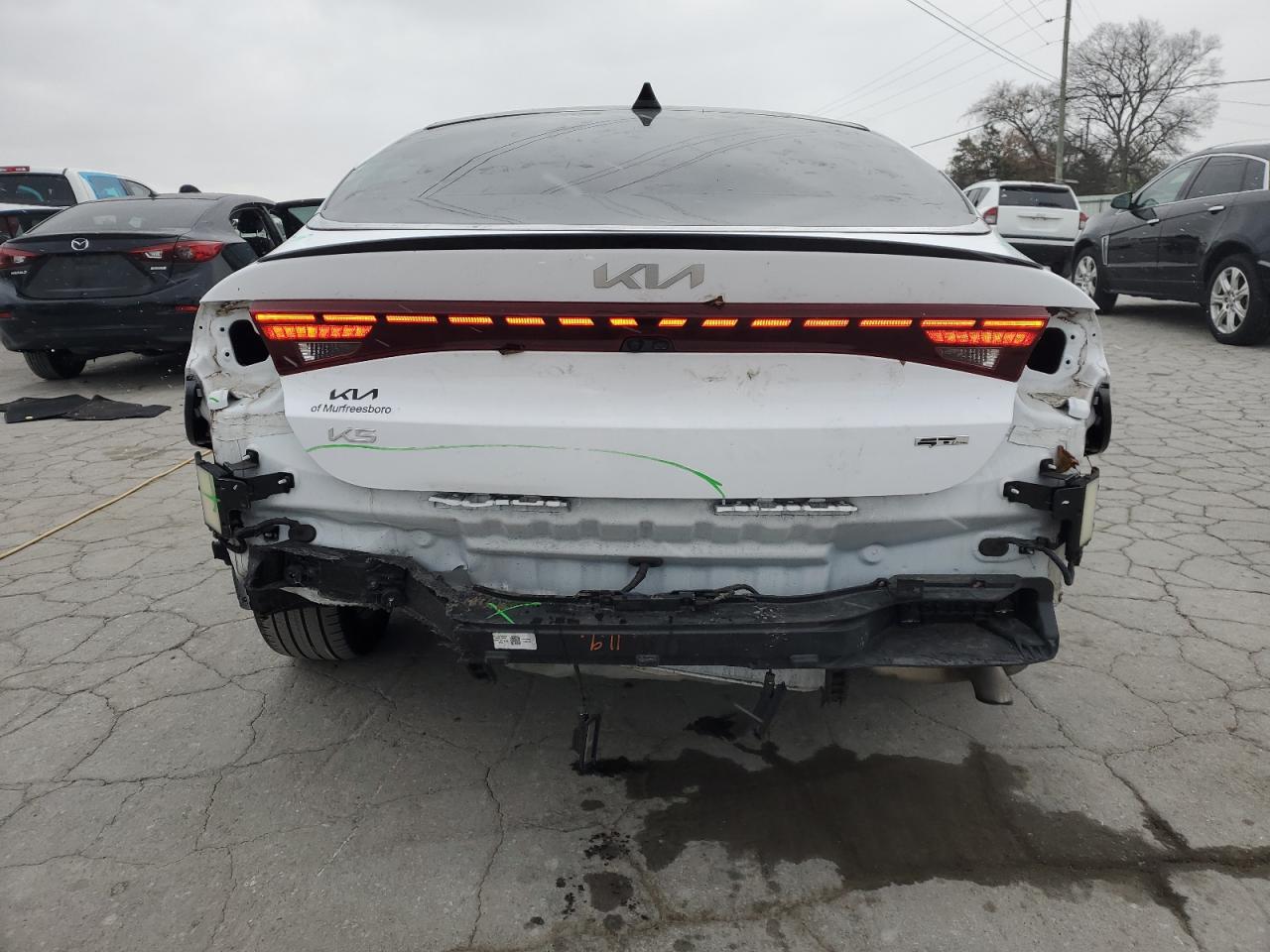 2024 Kia K5 Gt Line VIN: 5XXG64J26RG260046 Lot: 92120785