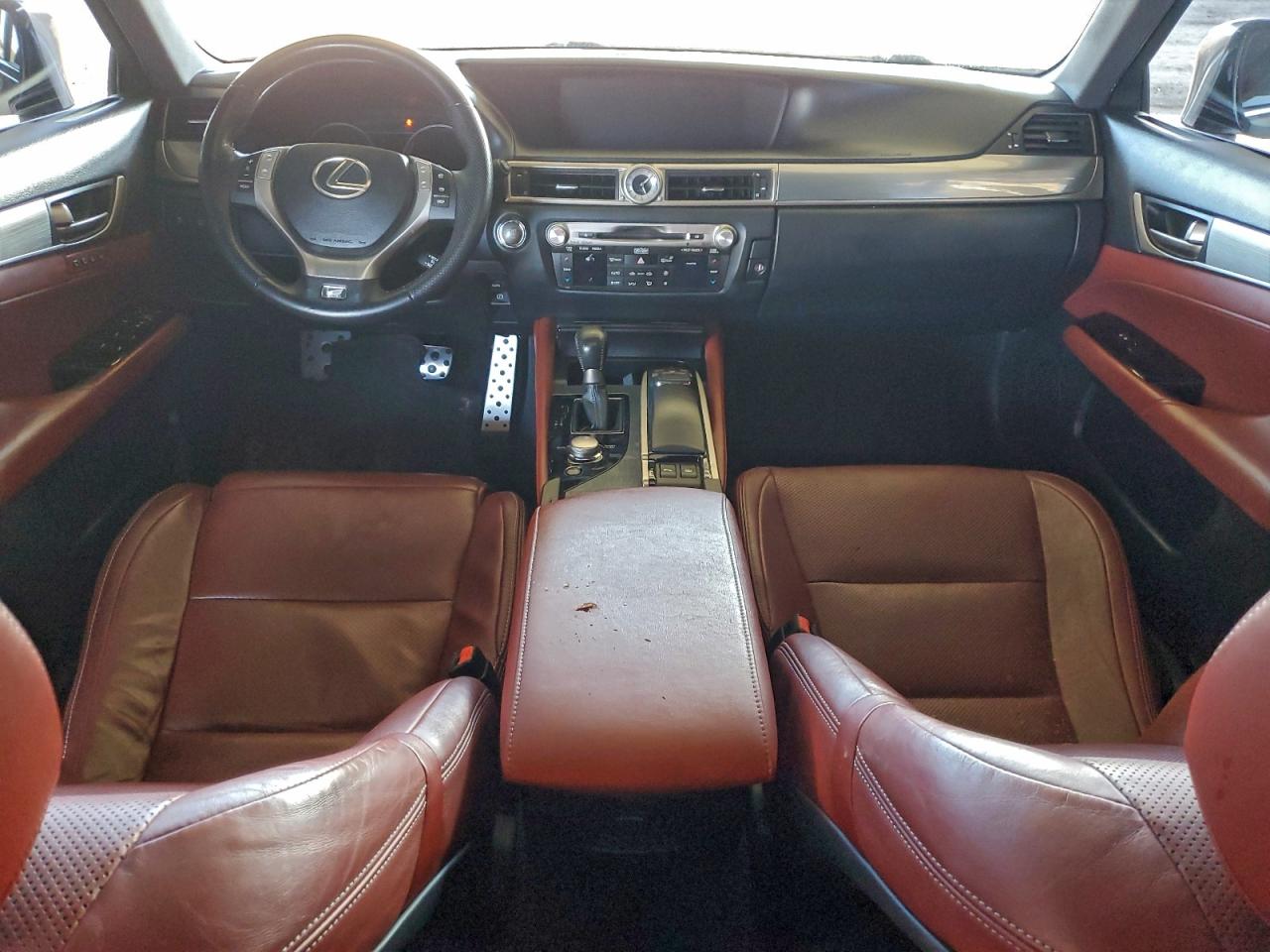 2015 Lexus Gs 350 VIN: JTHBE1BL4FA014623 Lot: 93888615