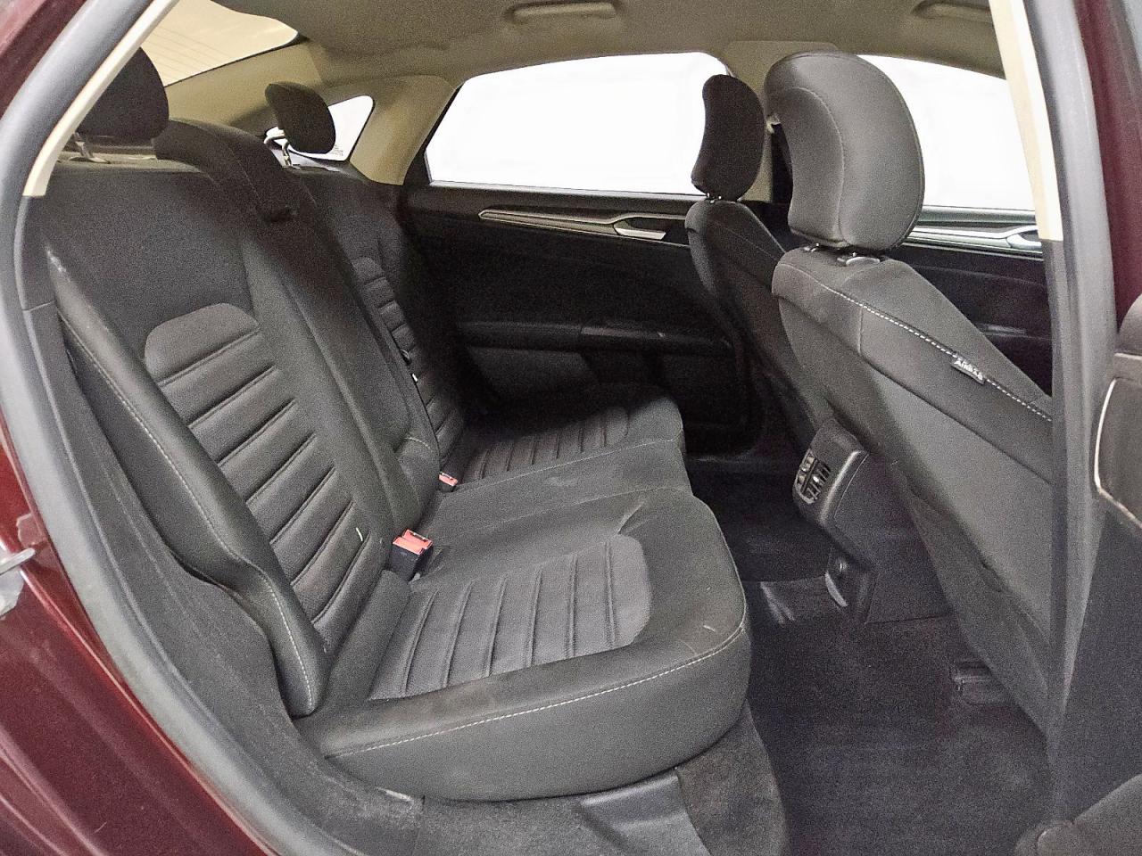 2018 Ford Fusion Se VIN: 3FA6P0HD3JR267539 Lot: 87299725