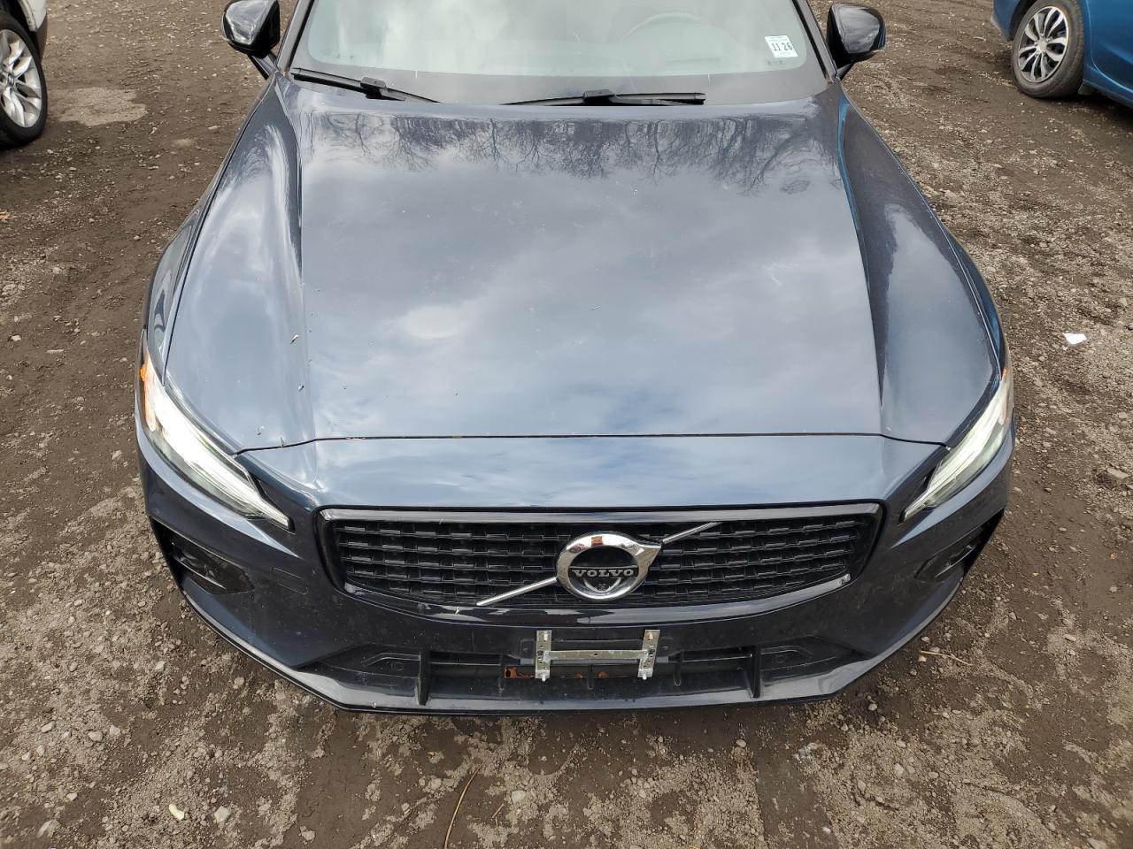 2021 Volvo S60 T5 R-Design VIN: 7JR102TM2MG111923 Lot: 92272045
