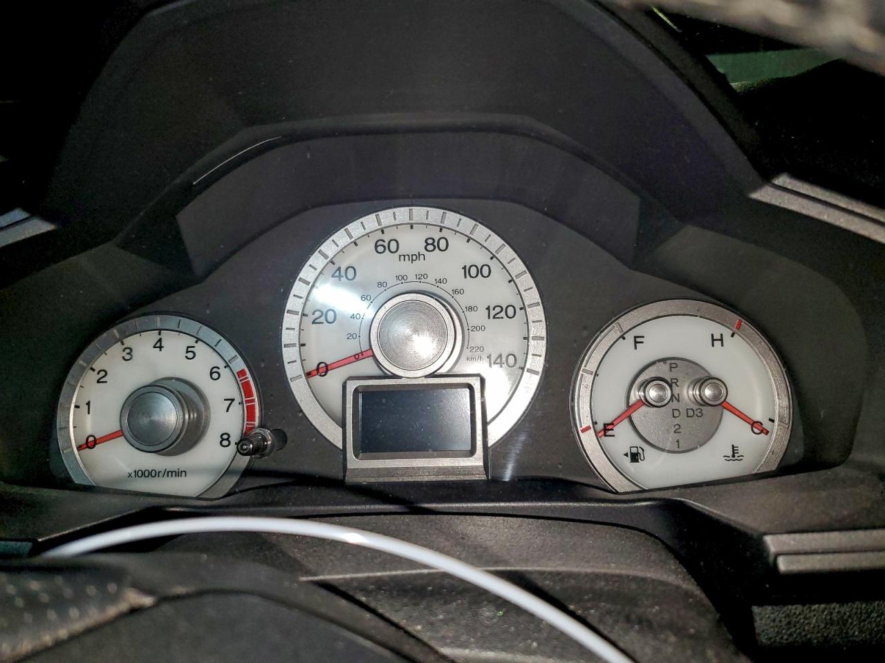 2011 Honda Pilot Touring VIN: 5FNYF4H95BB081903 Lot: 95015275