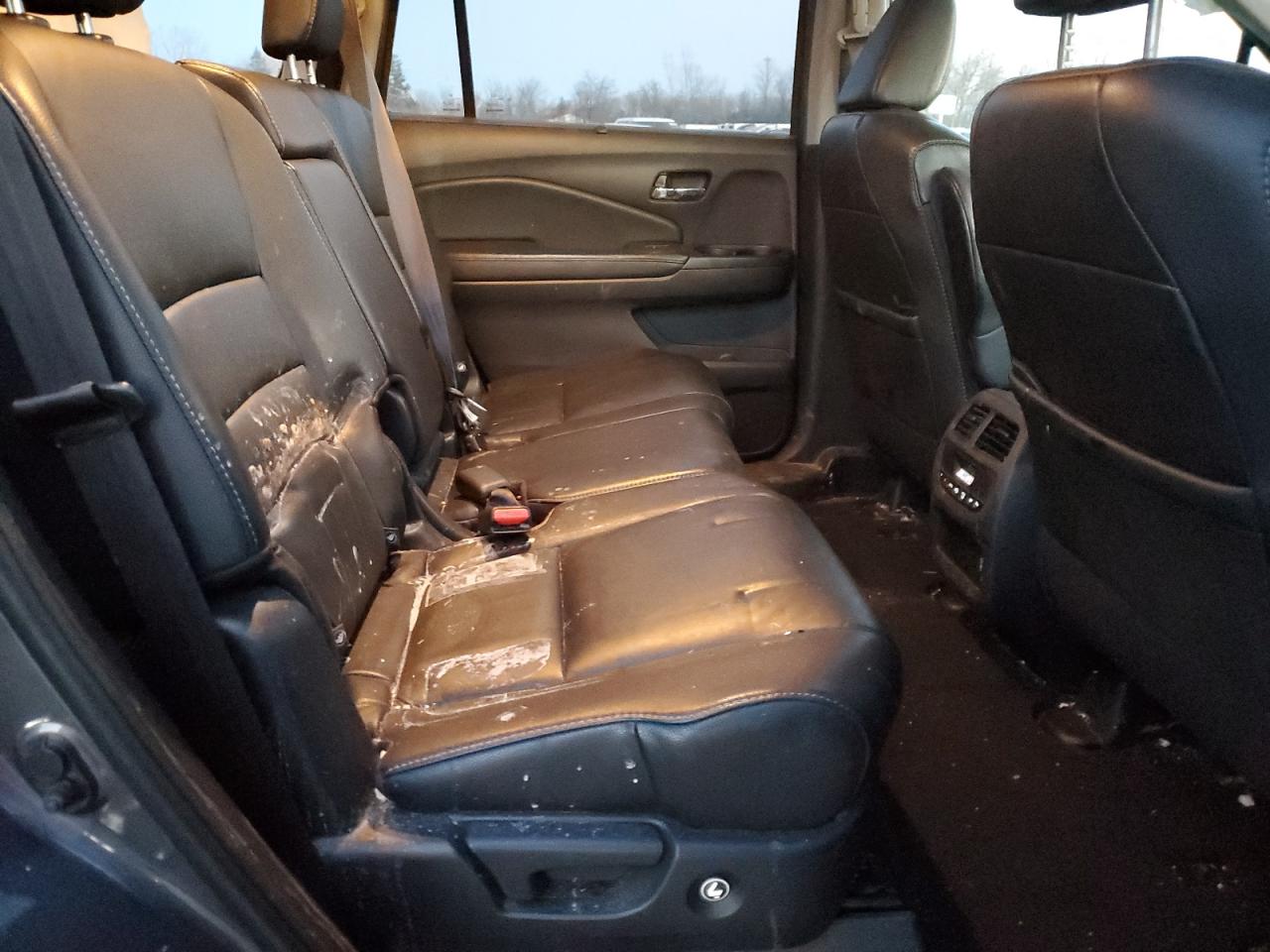 2019 Honda Pilot Exl VIN: 5FNYF6H54KB052773 Lot: 92529725