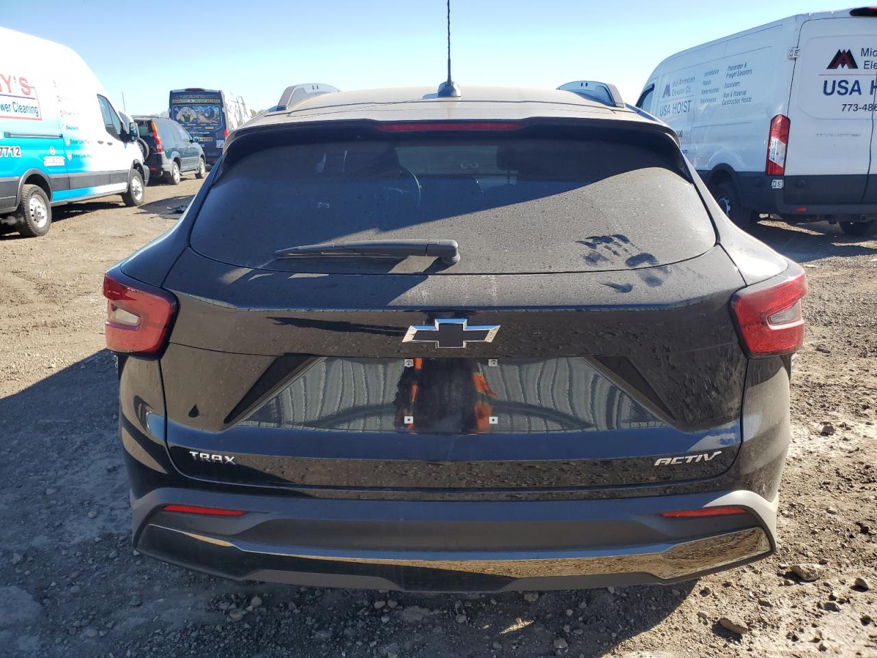 2025 Chevrolet Trax Activ VIN: KL77LKEP5SC108166 Lot: 90687265