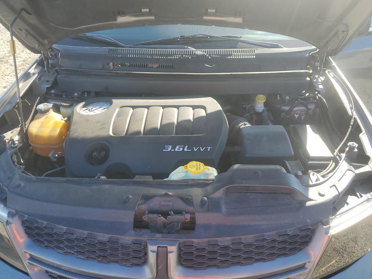 2012 Dodge Journey R/T VIN: 3C4PDCEG7CT353837 Lot: 91559145