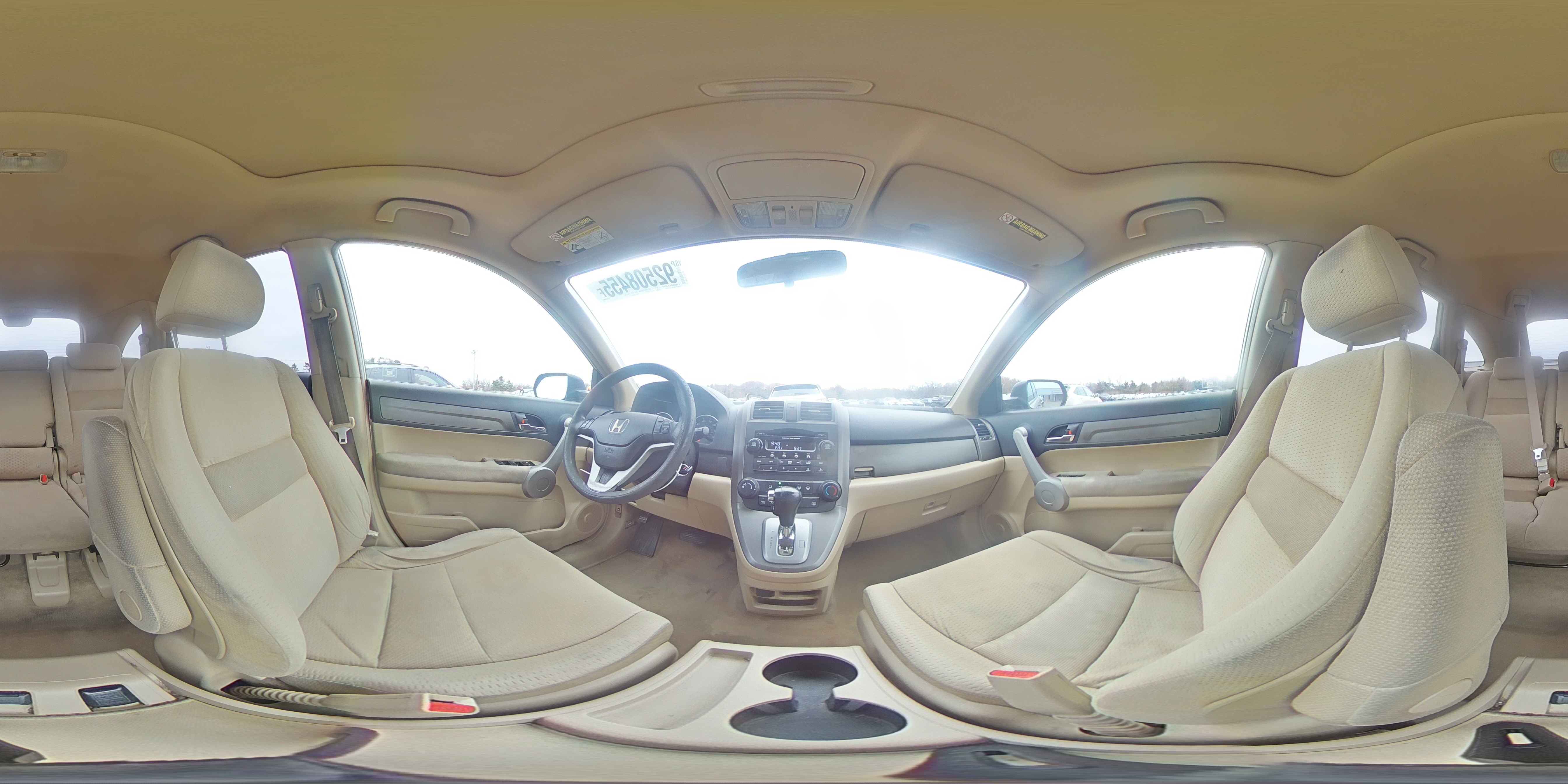 2007 Honda Cr-V Ex VIN: JHLRE48577C063043 Lot: 92508455