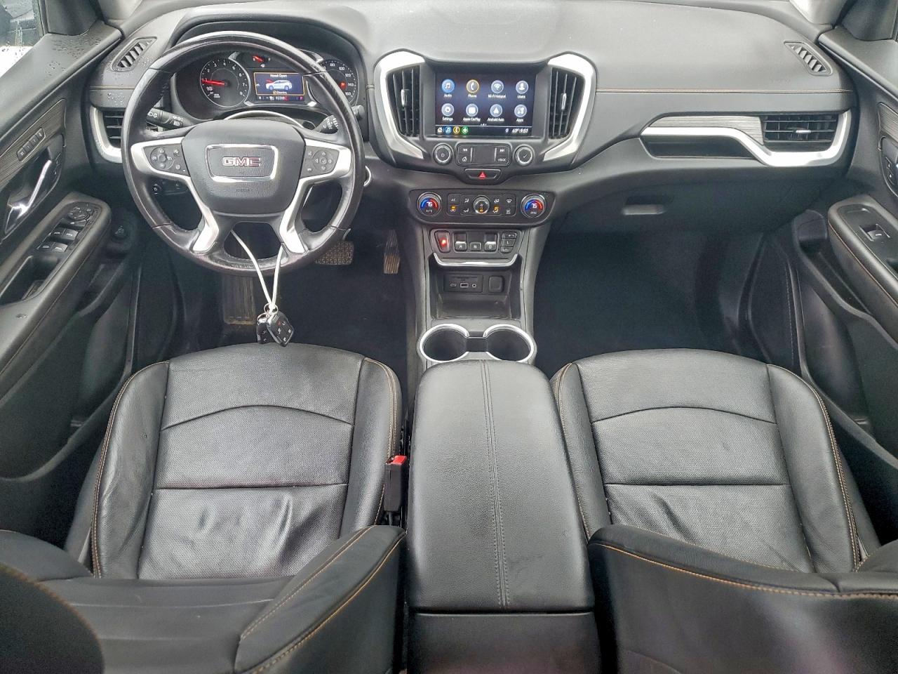 2020 GMC Terrain Slt VIN: 3GKALPEVXLL325291 Lot: 93732075