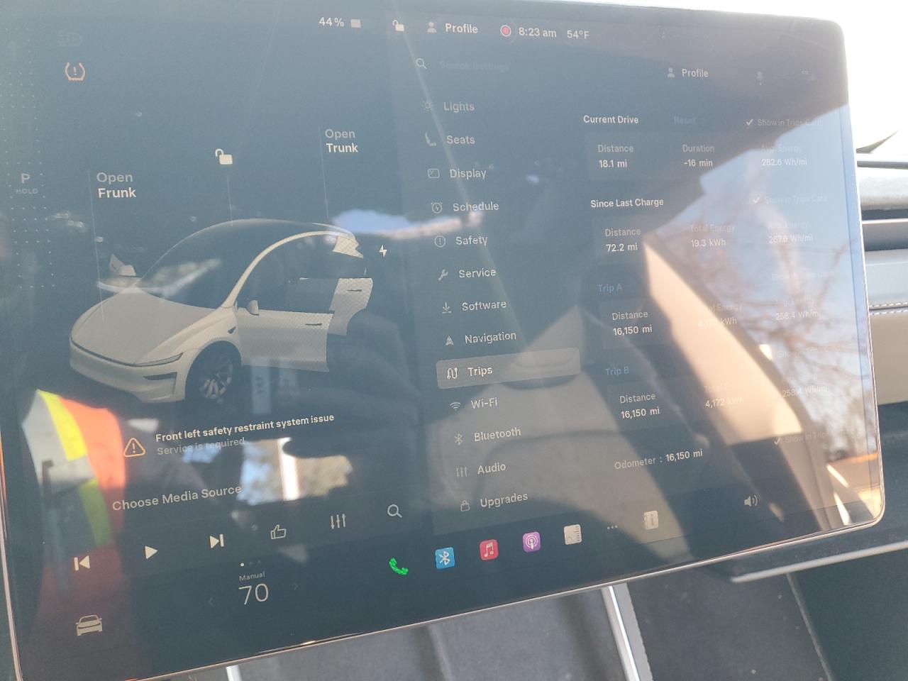 2026 Tesla Model Y VIN: 7SAYGDEE7TA380986 Lot: 90424295