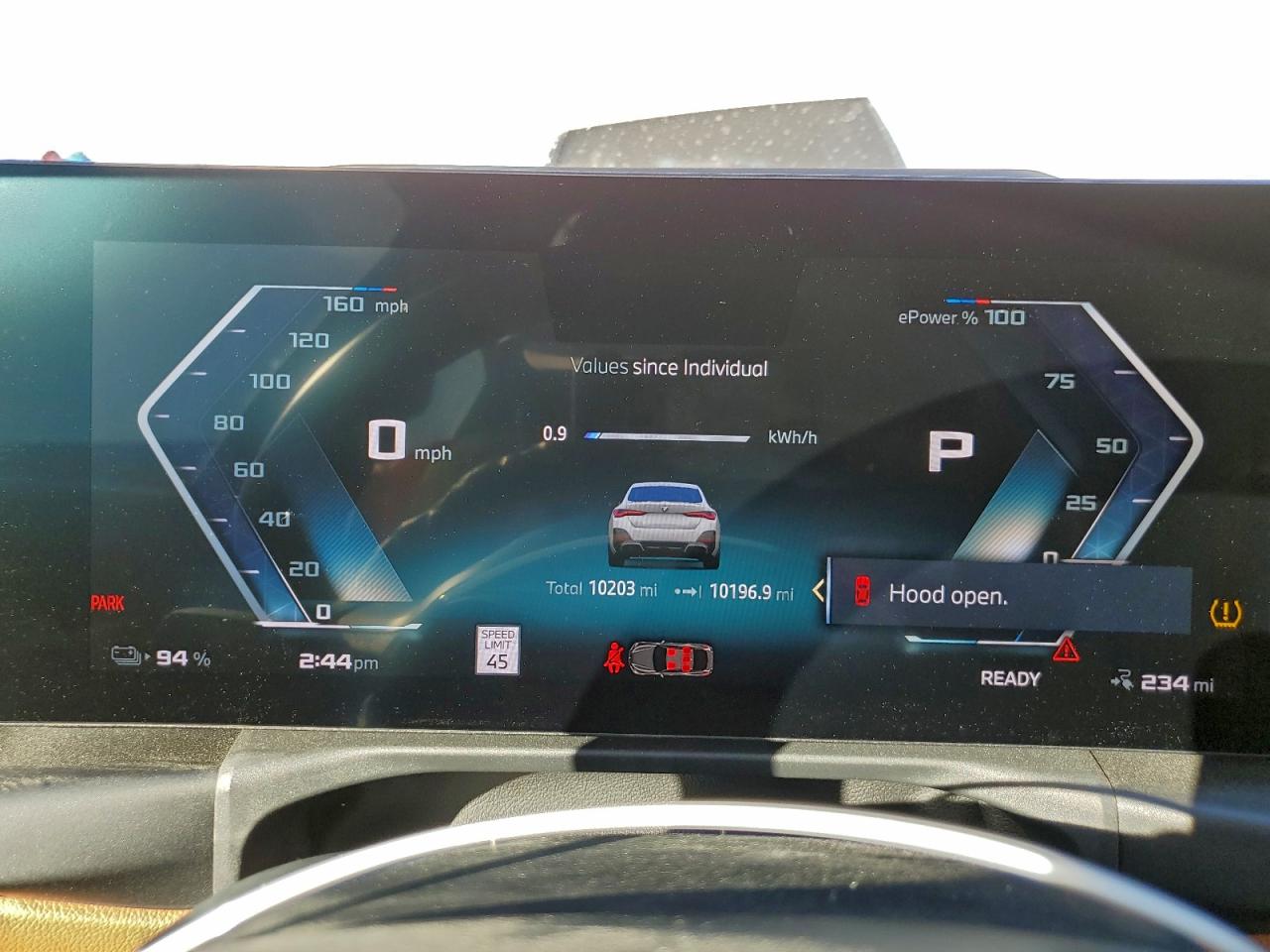 2024 BMW I4 M50 VIN: WBY33AW04RFT33148 Lot: 93139535