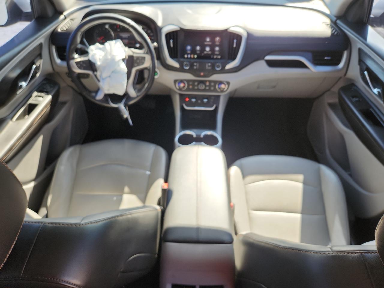 2019 GMC Terrain Slt VIN: 3GKALPEVXKL175908 Lot: 92762435