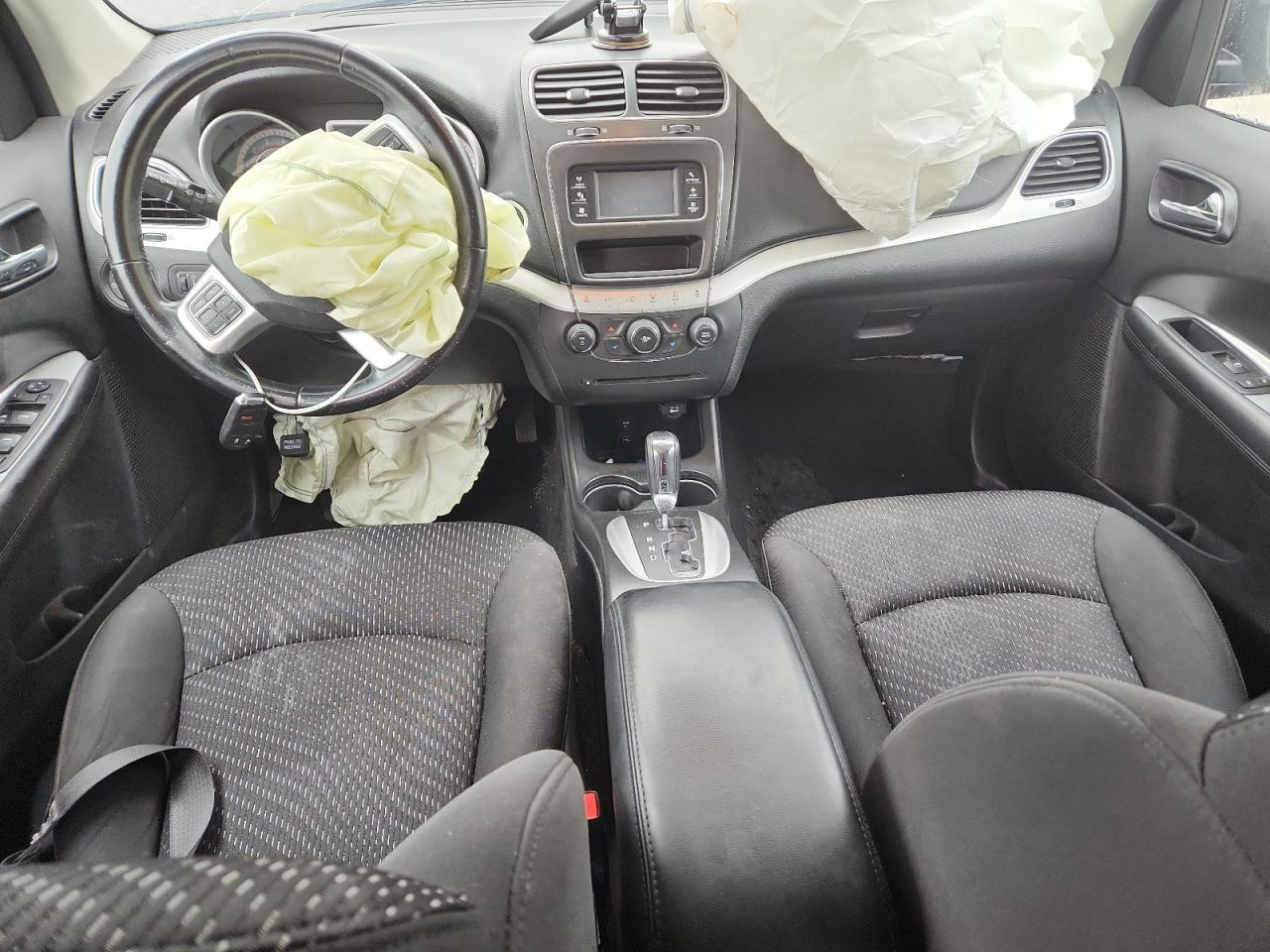 2018 Dodge Journey Se VIN: 3C4PDCAB4JT300651 Lot: 93486385