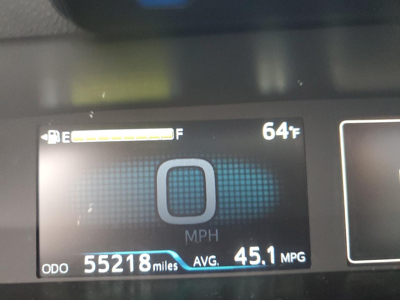 2022 Toyota Prius Night Shade VIN: JTDKAMFU6N3161031 Lot: 91935295