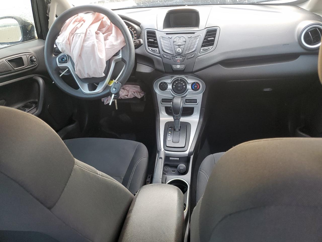 2018 Ford Fiesta Se VIN: 3FADP4BJ0JM107998 Lot: 93291865