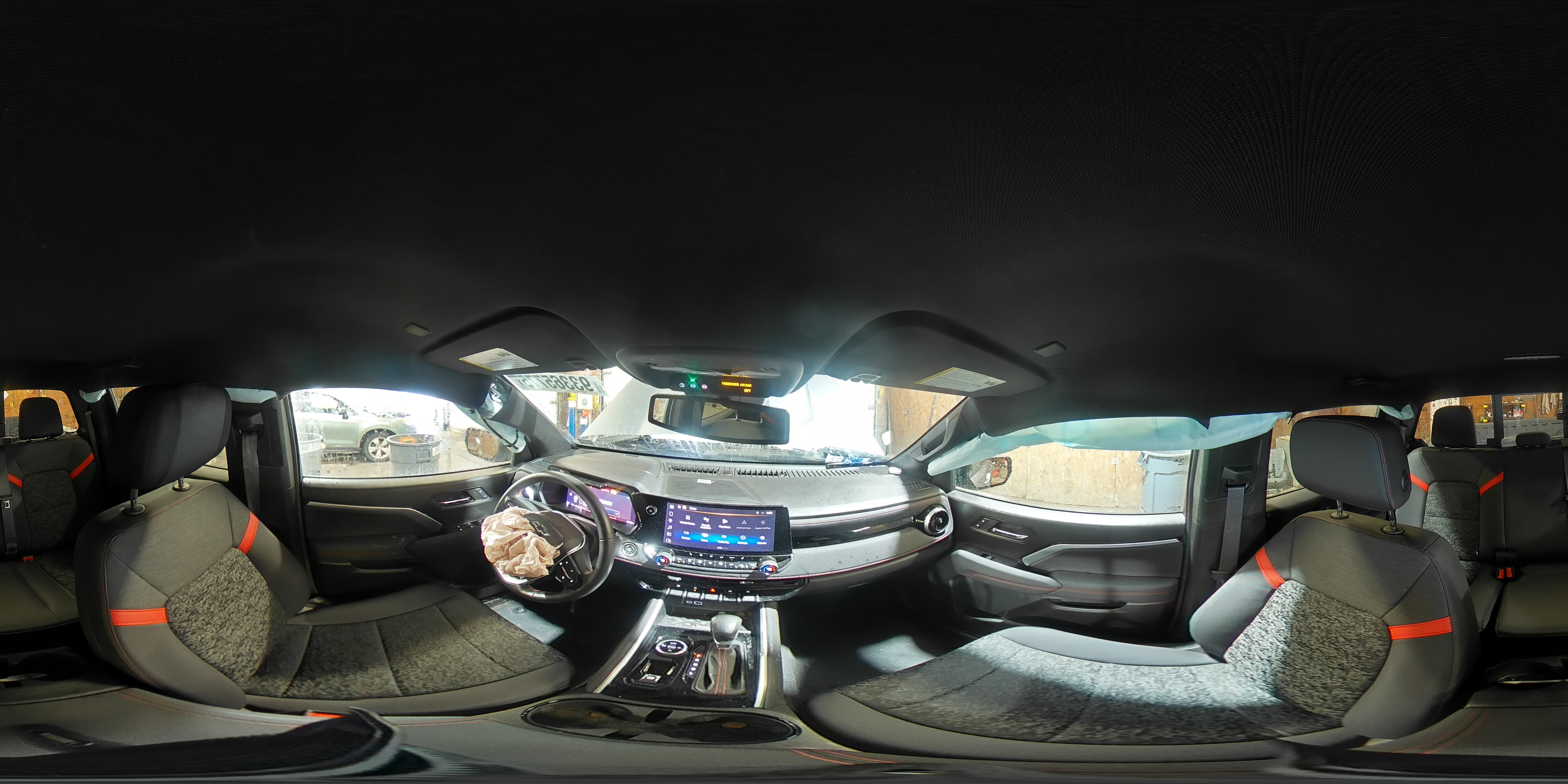 2024 Chevrolet Colorado Z71 VIN: 1GCPTDEKXR1271999 Lot: 93365775