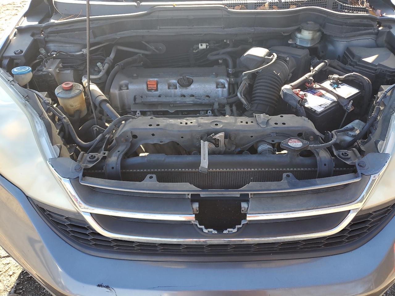 2010 Honda Cr-V Lx VIN: 5J6RE3H36AL037878 Lot: 92289685