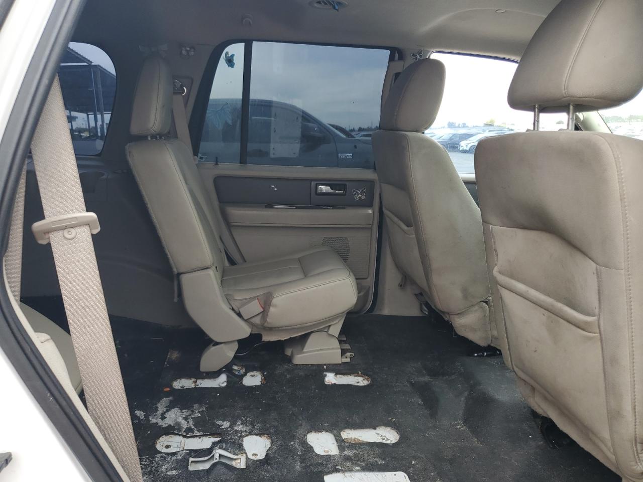 2013 Ford Expedition Xl VIN: 1FMJU1G52DEF60123 Lot: 92258645