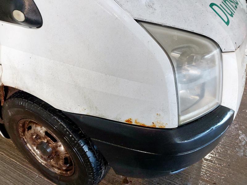 2007 FORD TRANSIT HIGH ROOF VAN TDCI 115PS