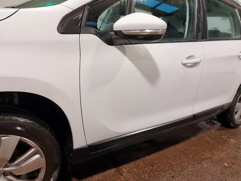 2014 PEUGEOT 2008 1.2 VTI ACTIVE 5DR