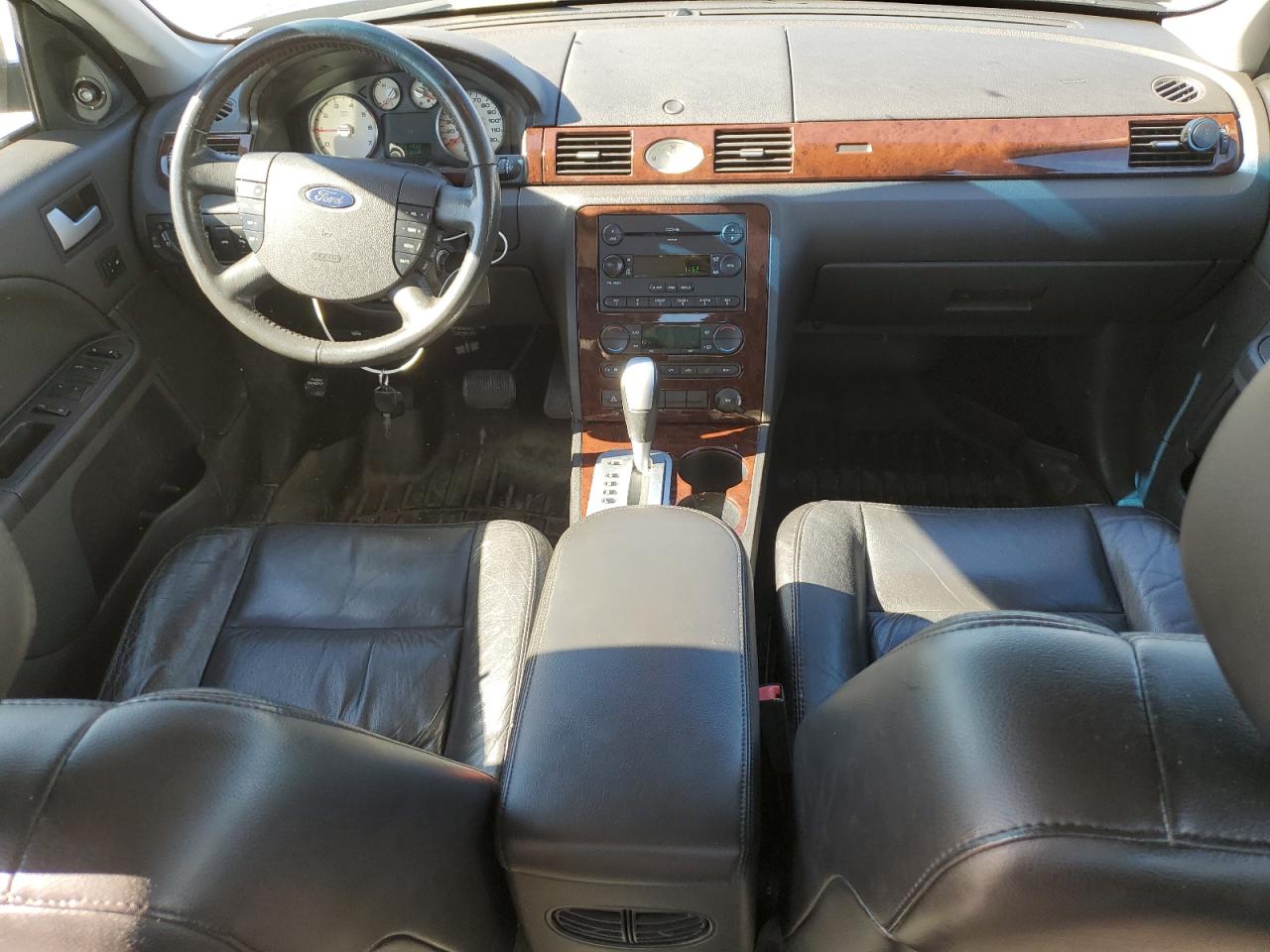 2006 Ford Five Hundred Limited VIN: 1FAHP28146G181682 Lot: 91466225