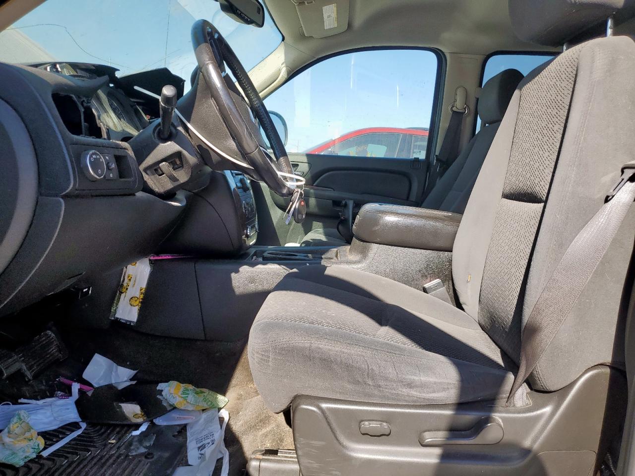 2007 Chevrolet Avalanche C1500 VIN: 3GNEC12J37G193511 Lot: 92468875