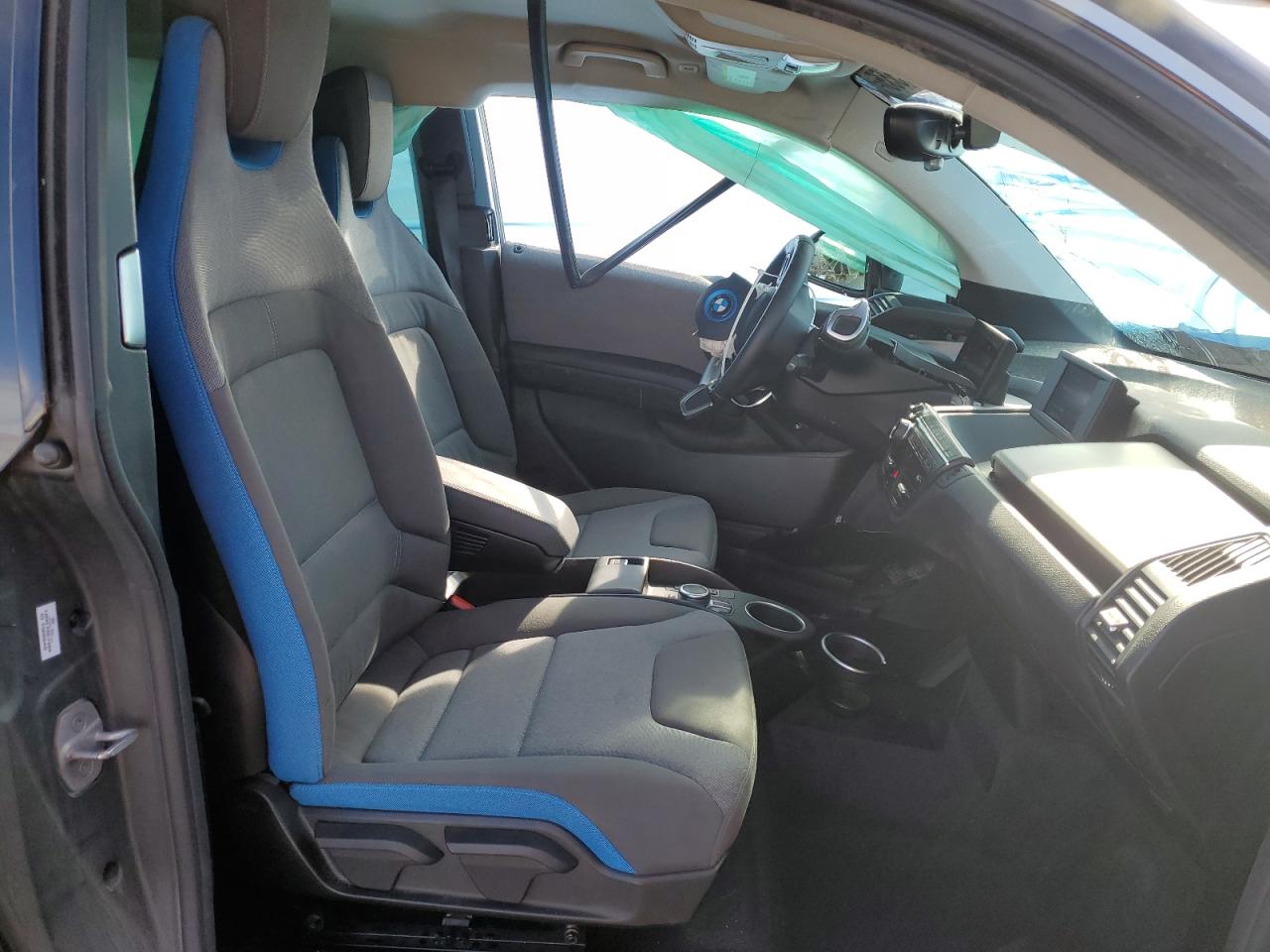 2020 BMW I3 Bev VIN: WBY8P2C08L7G68356 Lot: 92948555