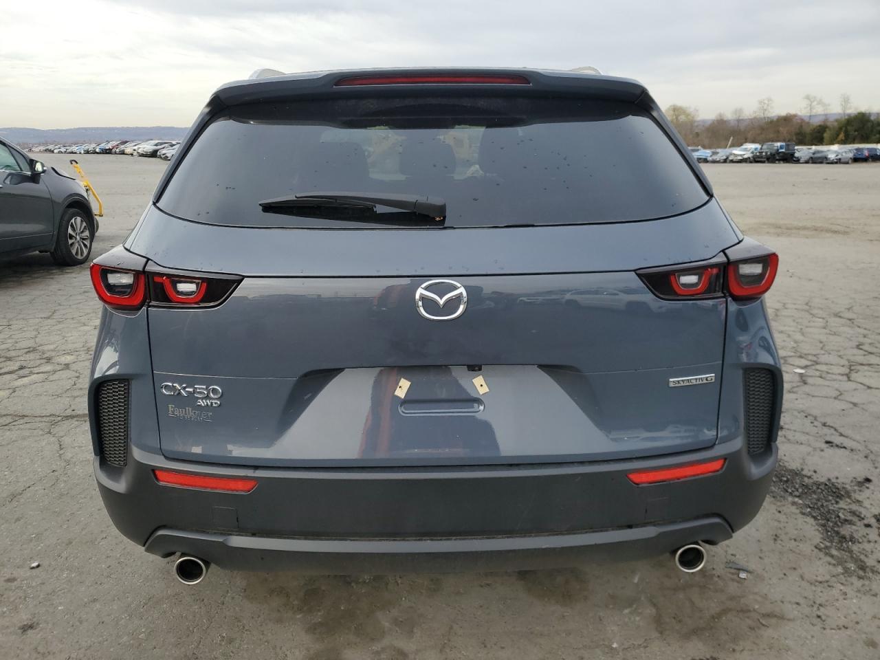 2025 Mazda Cx-50 Preferred VIN: 7MMVABBM9SN349825 Lot: 92071025