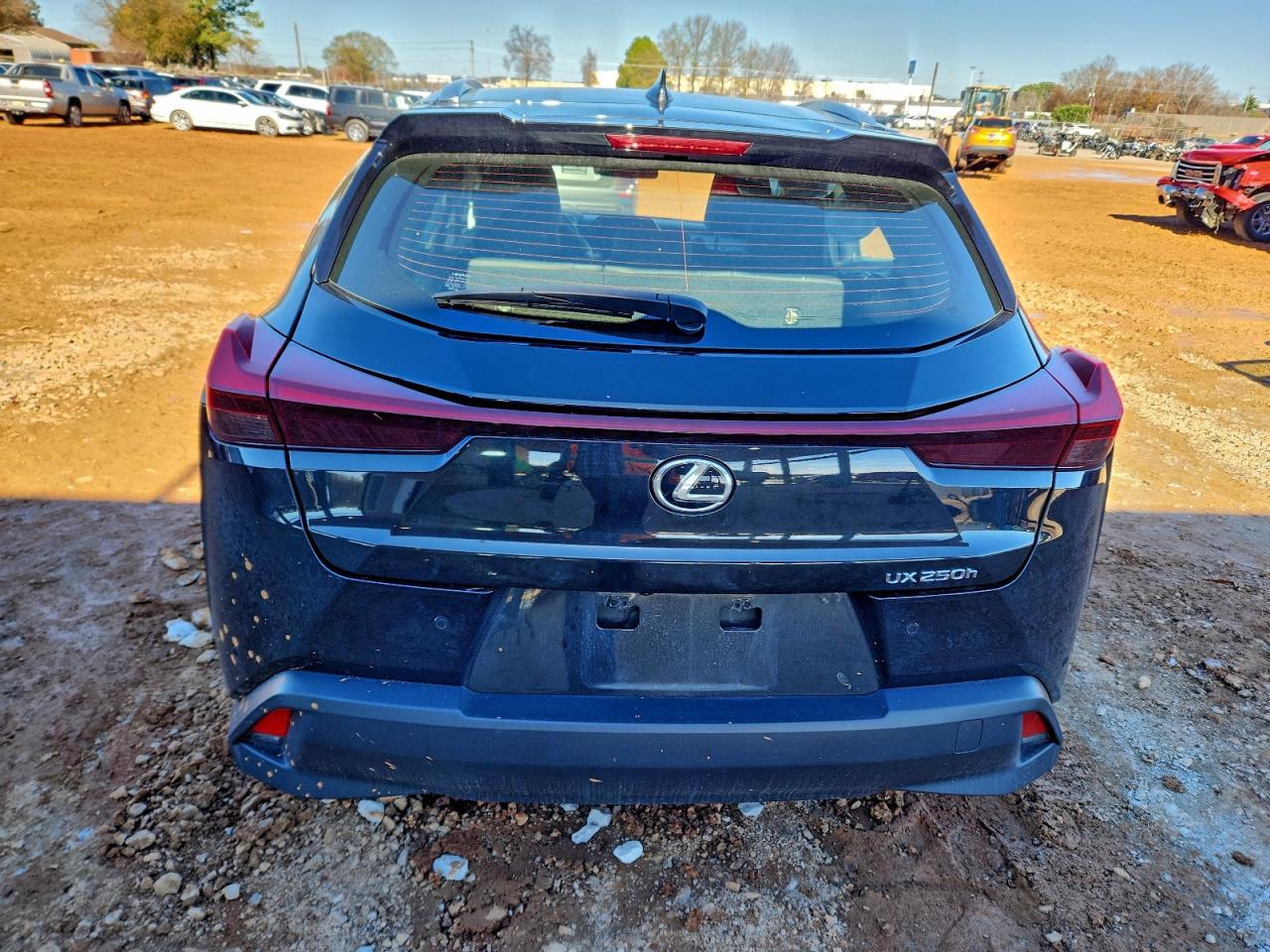2024 Lexus Ux 250H Base VIN: JTHX6JBHXR2193117 Lot: 94439075