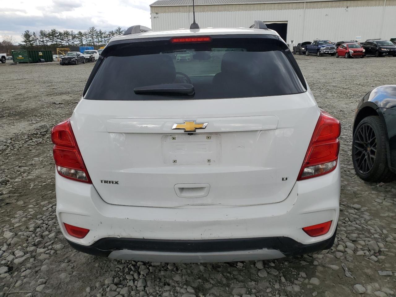 2020 Chevrolet Trax 1Lt VIN: KL7CJLSB6LB077018 Lot: 92819085