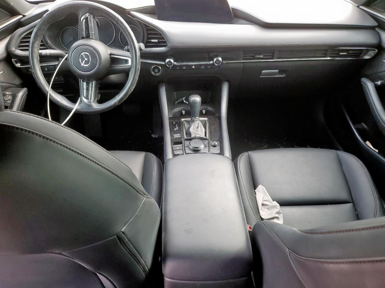 2022 Mazda 3 VIN: JM1BPBJY3N1509277 Lot: 93125265