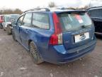 2008 VOLVO V50 2.0D SPORT 5DR for sale at Copart BRISTOL