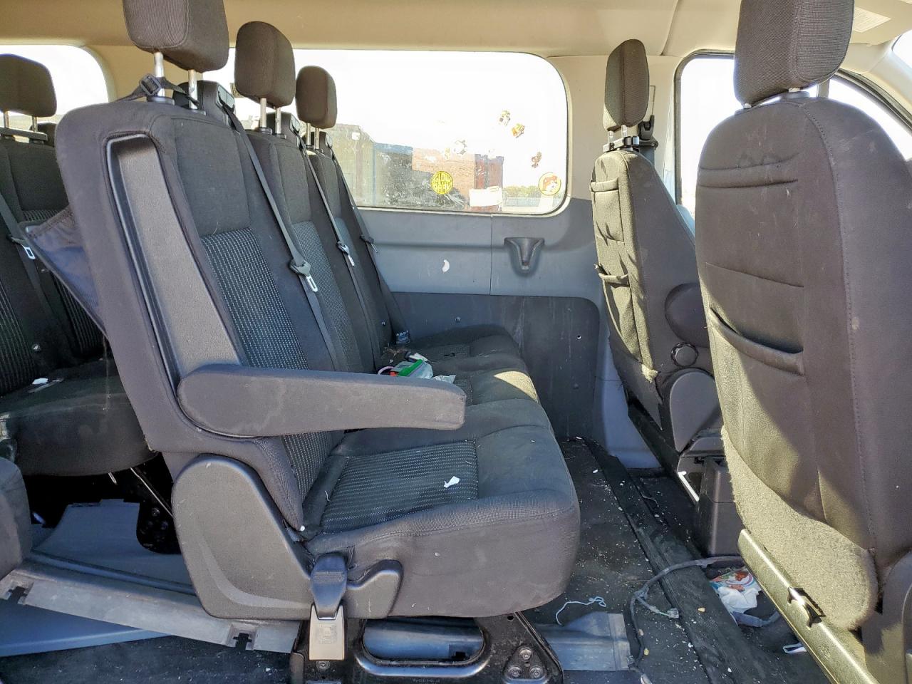 2017 Ford Transit T-350 VIN: 1FBZX2YM9HKB16971 Lot: 90747015