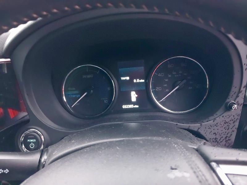 2018 MITSUBISHI OUTLANDER 2.4 PHEV 4H 5DR AUTO