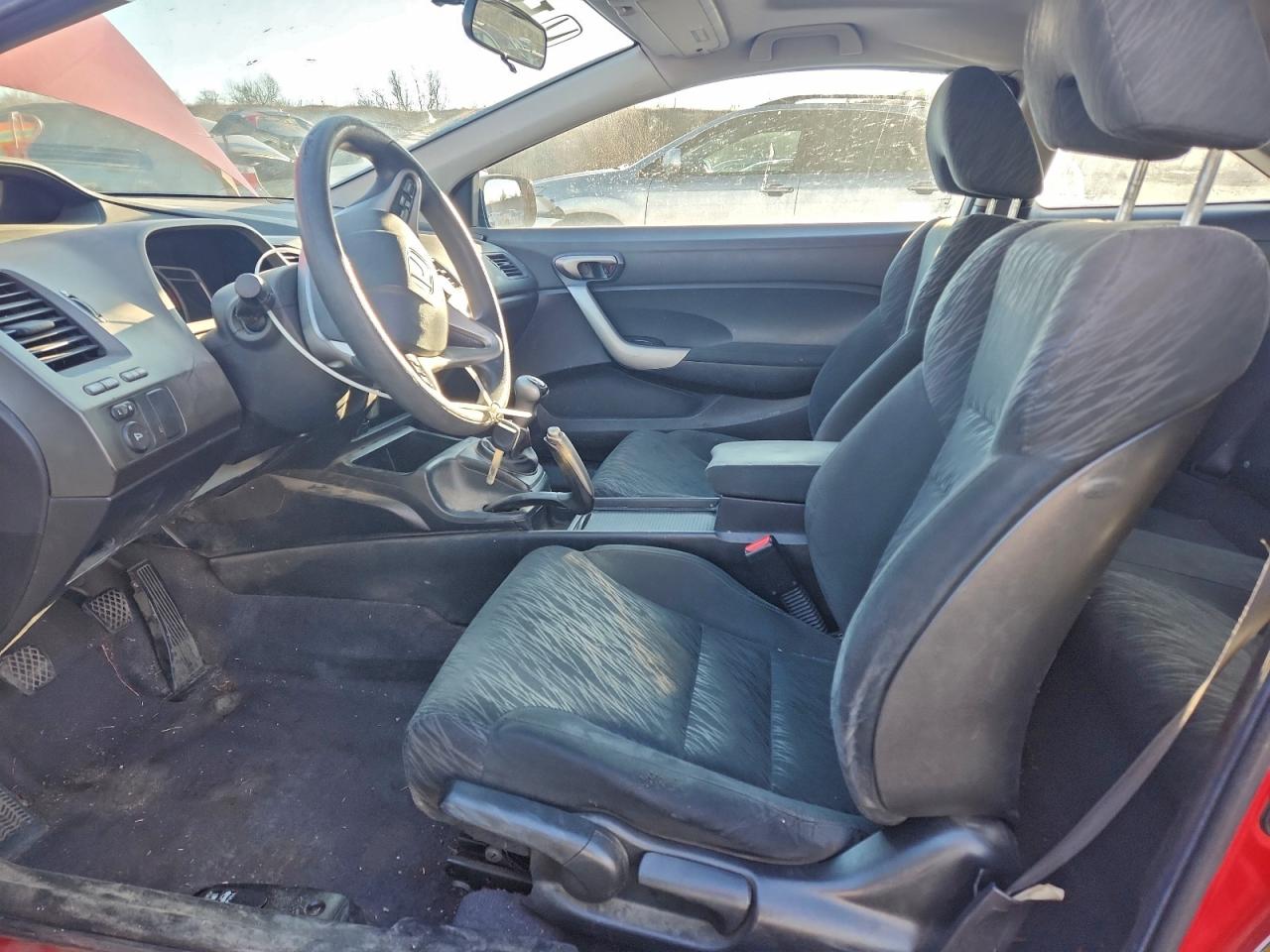 2007 Honda Civic Ex VIN: 2HGFG11897H532371 Lot: 93756525